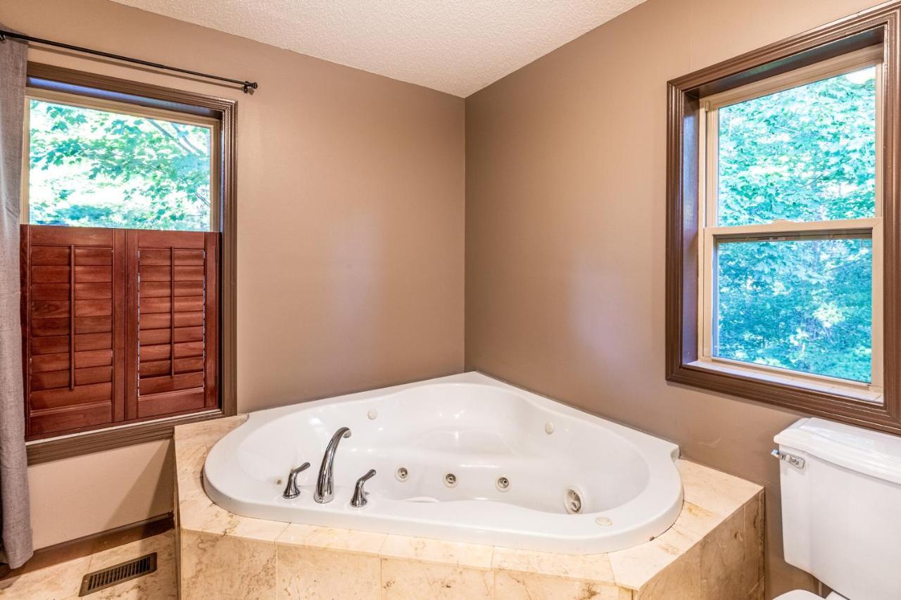 Villa Eagles Nest à Bryson City Extérieur photo